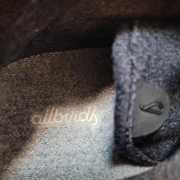 Allbirds wool runners gray size 9 - Picture 7 of 7